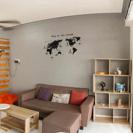 Dt Homestay Floor Level 4 Malacca Eksteriør bilde