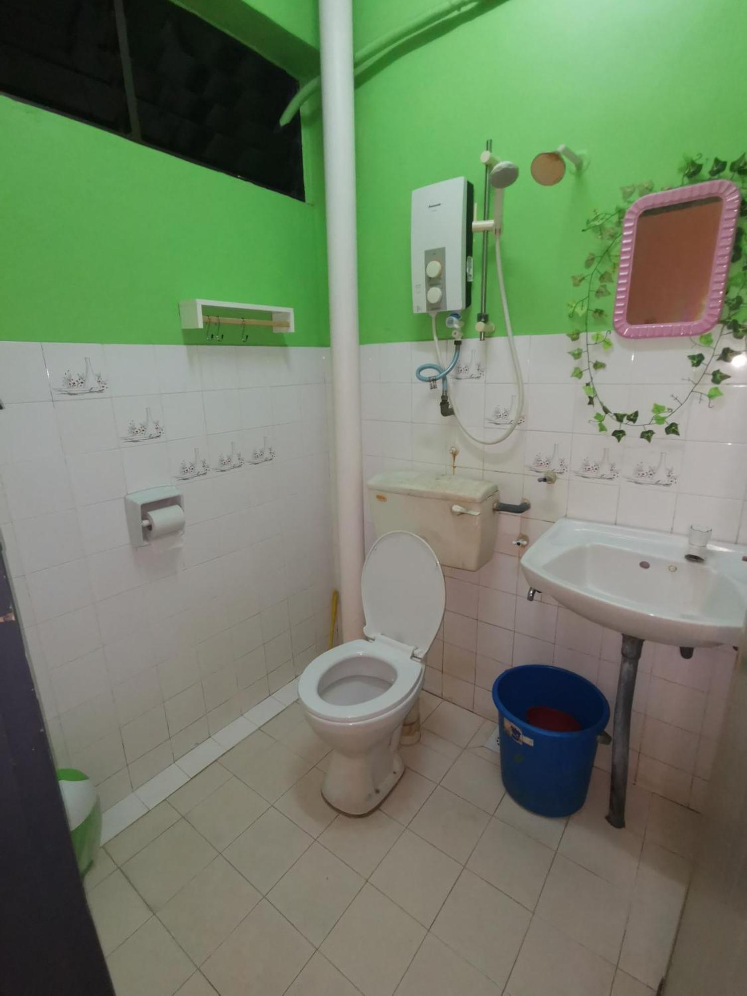 Dt Homestay Floor Level 4 Malacca Eksteriør bilde
