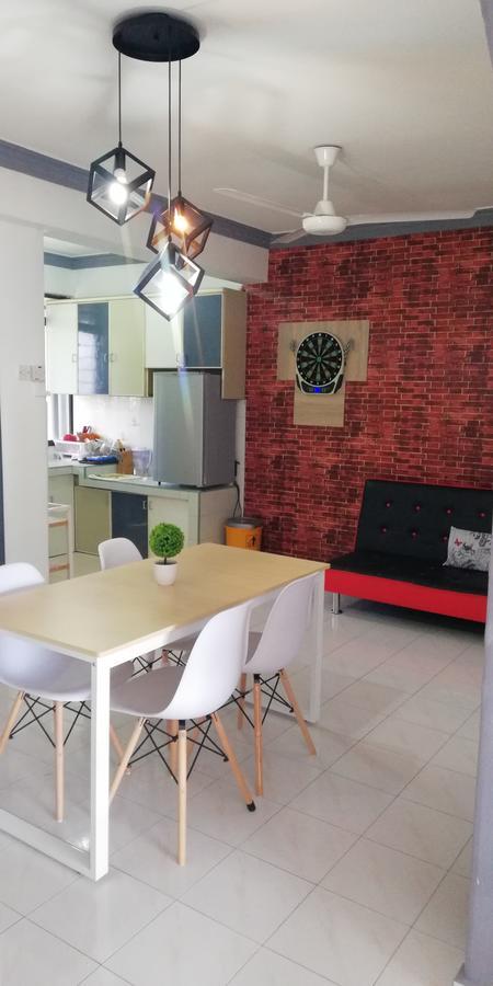 Dt Homestay Floor Level 4 Malacca Eksteriør bilde