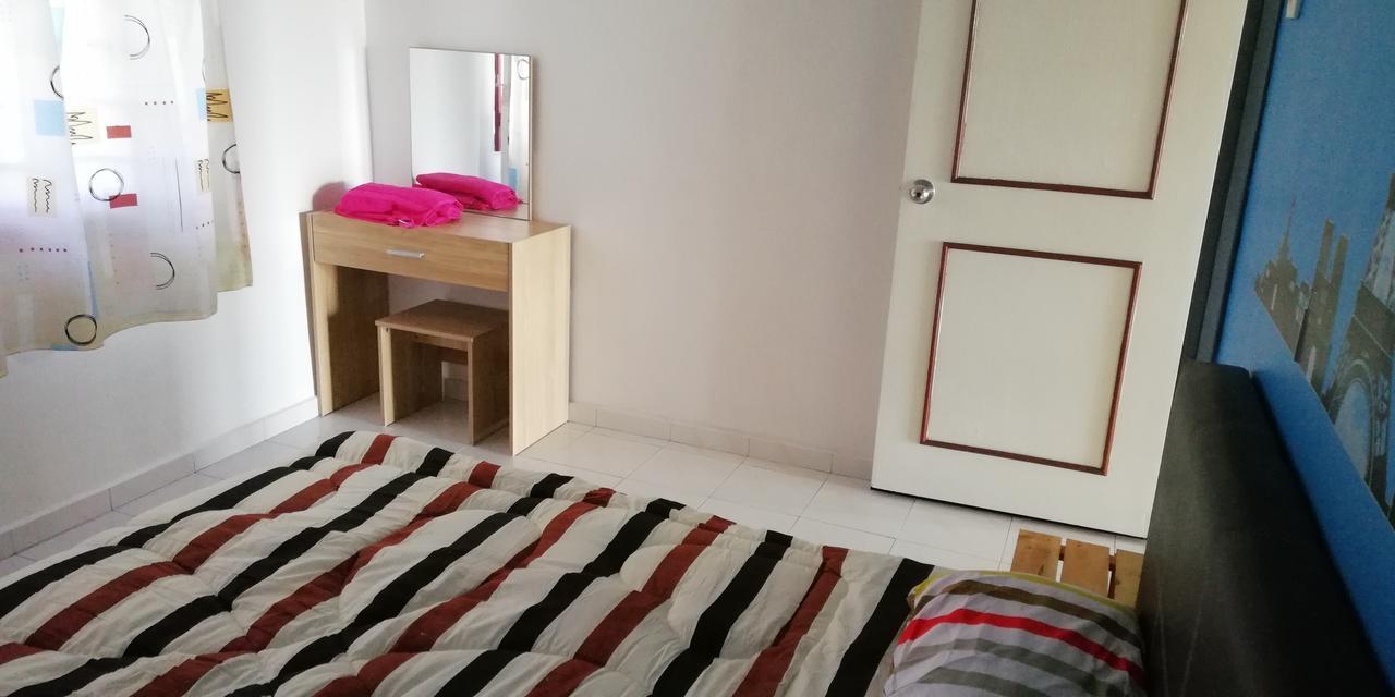 Dt Homestay Floor Level 4 Malacca Eksteriør bilde