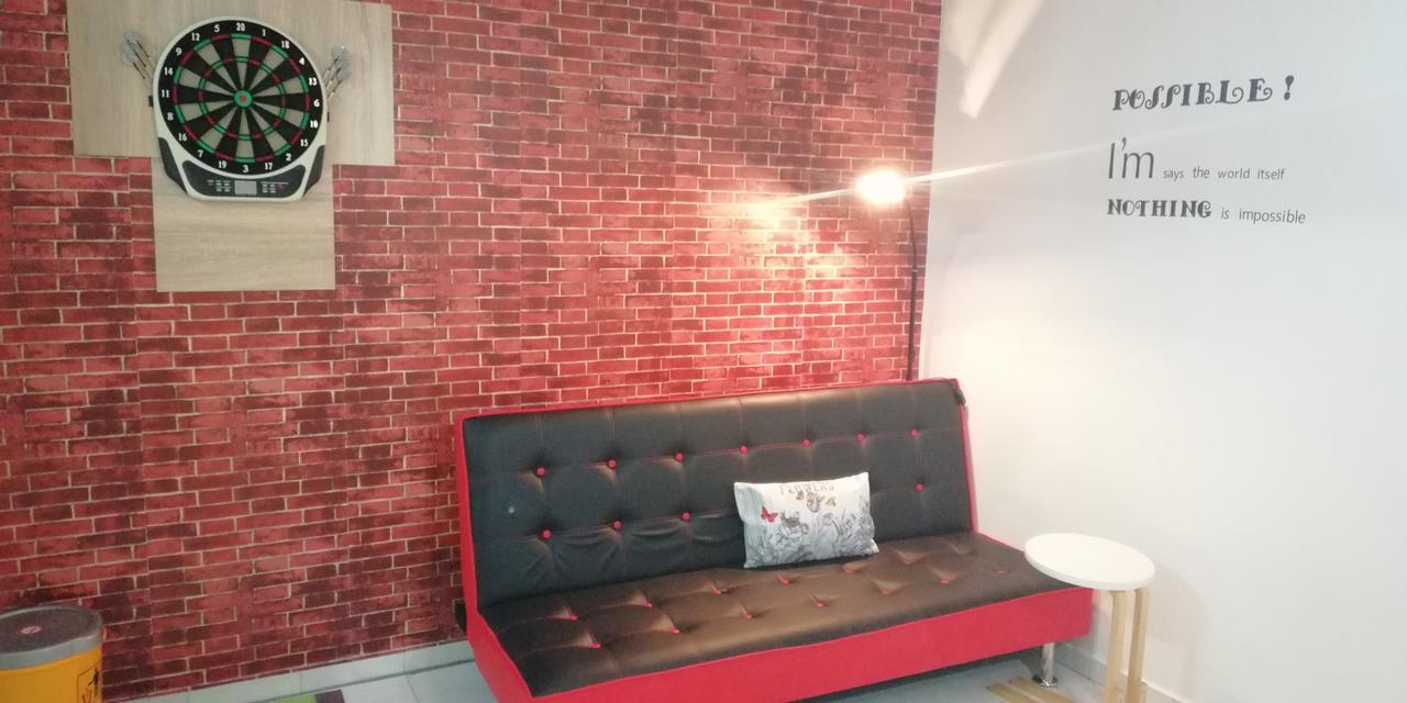 Dt Homestay Floor Level 4 Malacca Eksteriør bilde