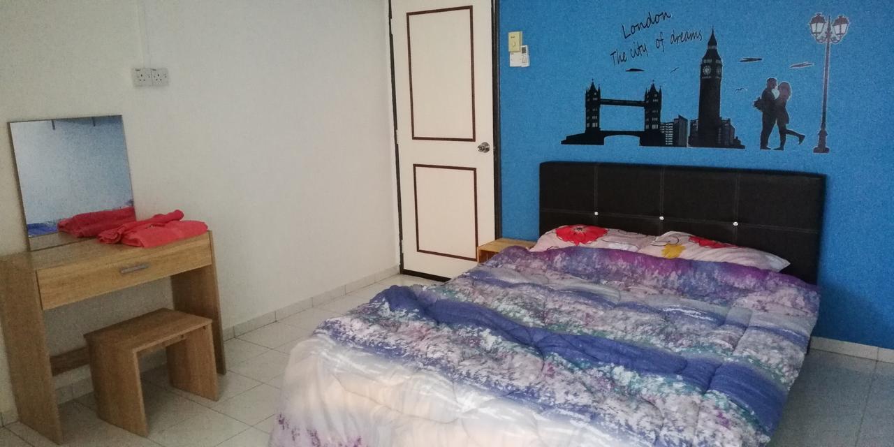 Dt Homestay Floor Level 4 Malacca Eksteriør bilde