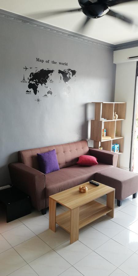 Dt Homestay Floor Level 4 Malacca Eksteriør bilde