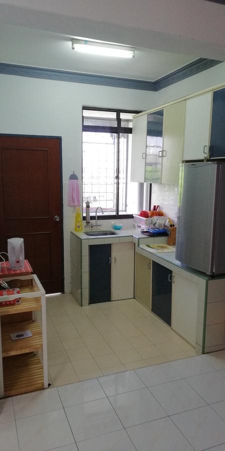 Dt Homestay Floor Level 4 Malacca Eksteriør bilde