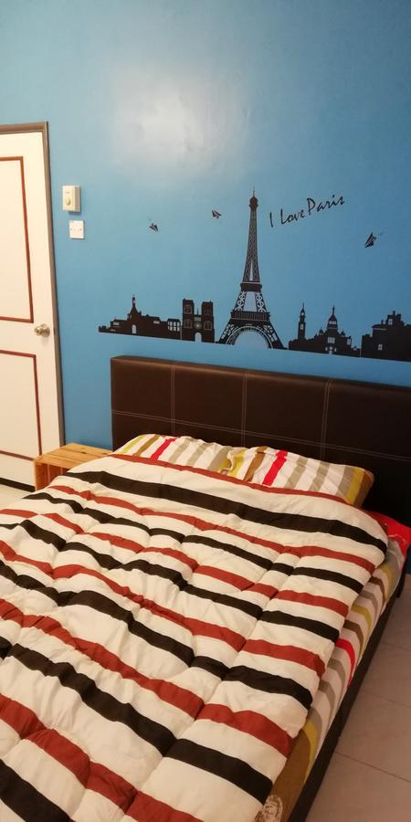 Dt Homestay Floor Level 4 Malacca Eksteriør bilde