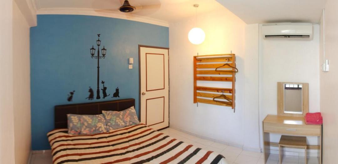 Dt Homestay Floor Level 4 Malacca Eksteriør bilde