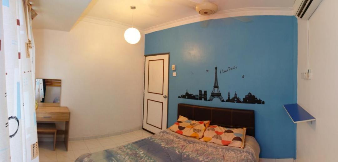 Dt Homestay Floor Level 4 Malacca Eksteriør bilde