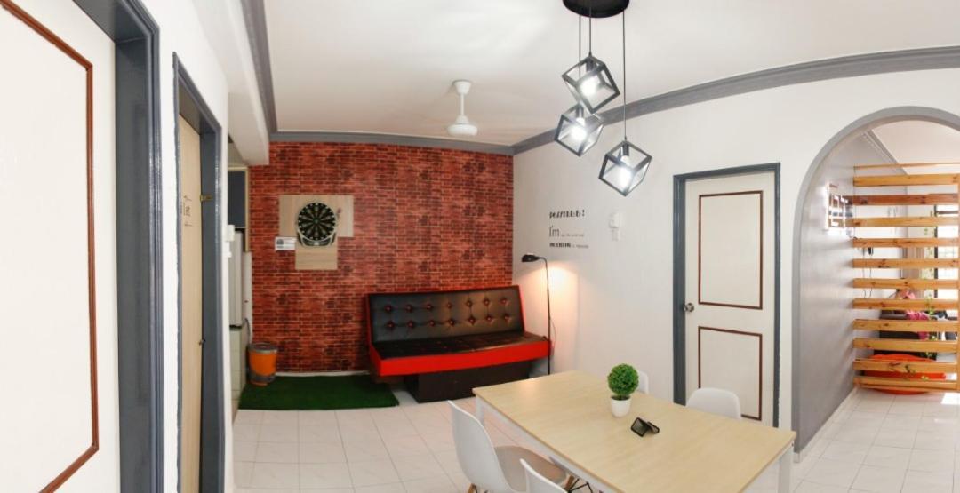 Dt Homestay Floor Level 4 Malacca Eksteriør bilde